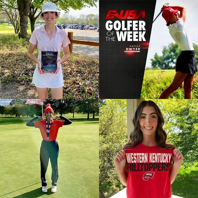 Building Pathways to College Golf Success