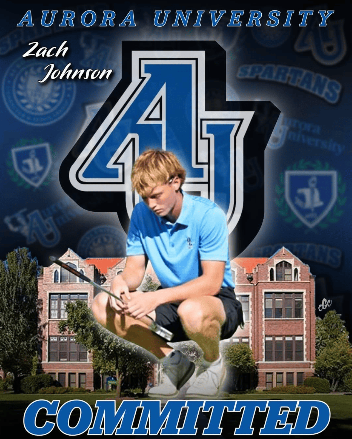 Zach Johnson