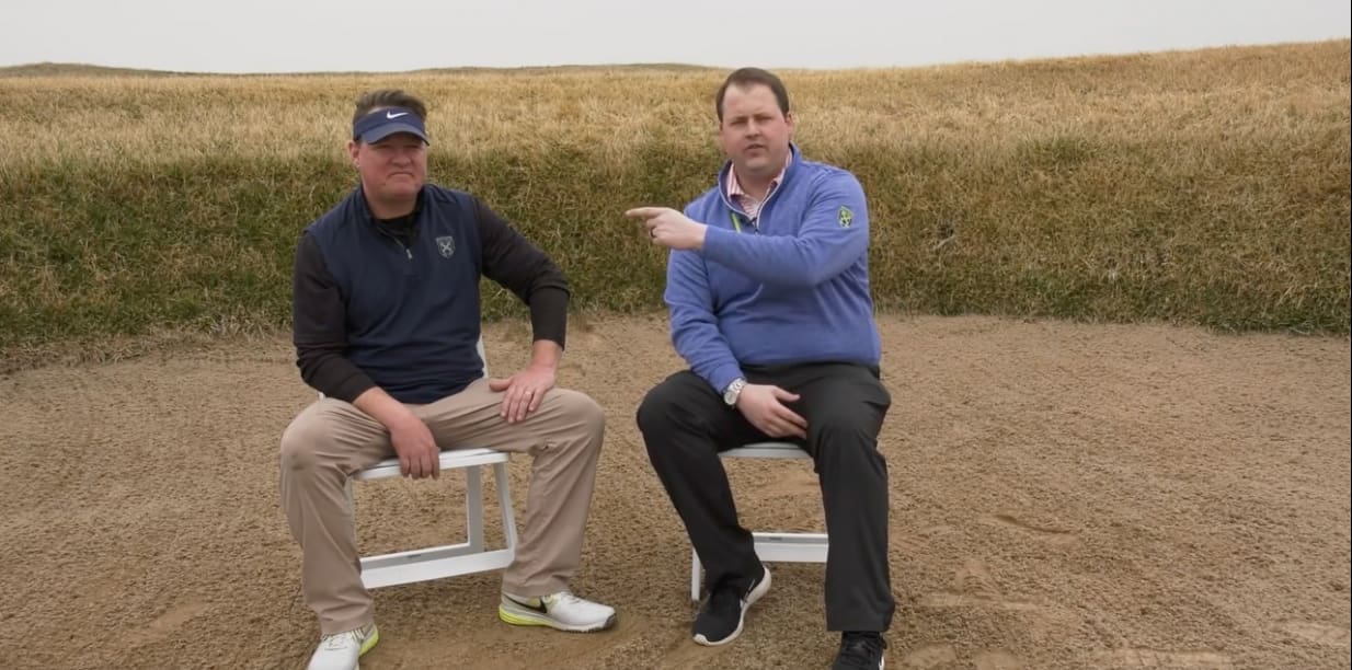 Mistwood Golf Club Facebook video preview