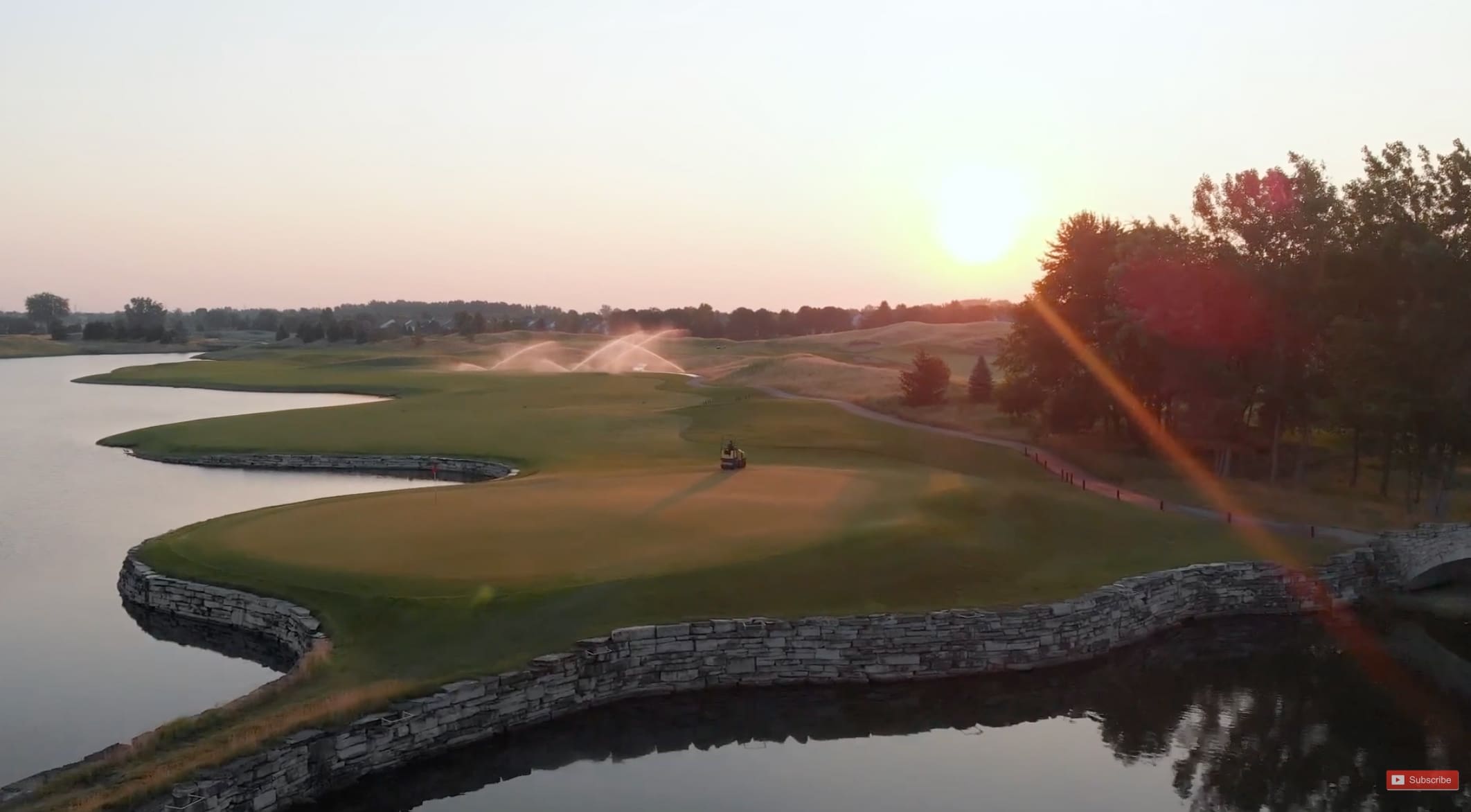 Mistwood Golf Club YouTube video preview